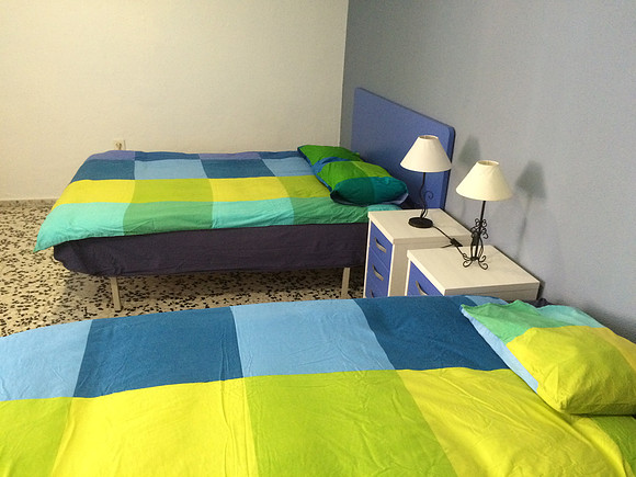 ​Pais Vasco beds
