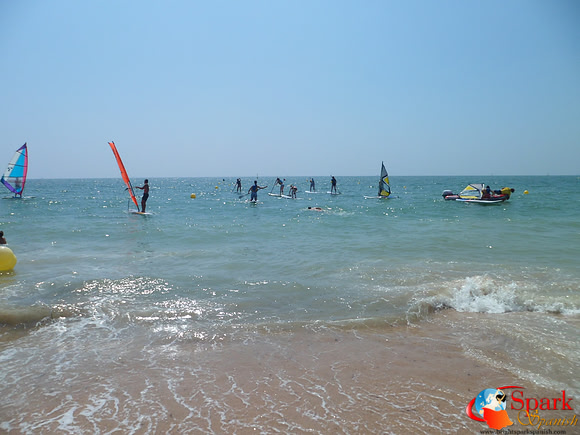 Super Cool sport activity