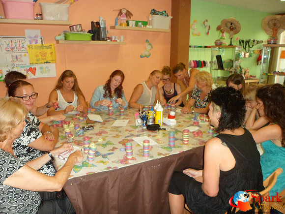 Arts and Crafts Class - Cultural Activity