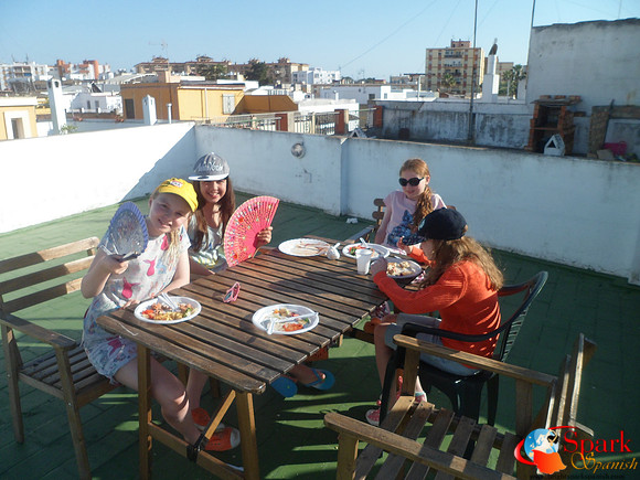 BBQ en Spark