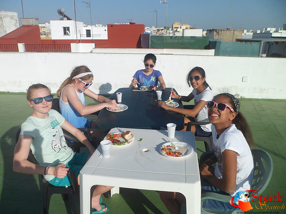 BBQ en Spark