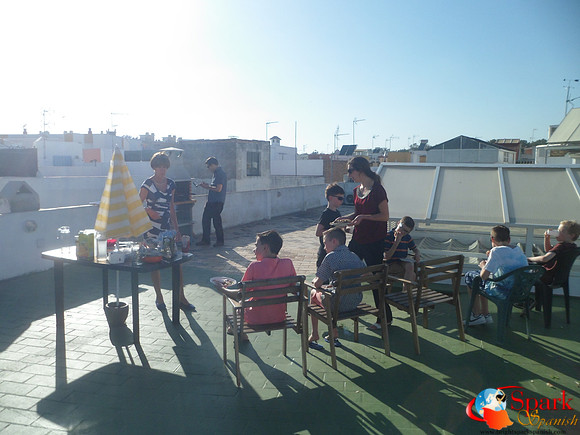 BBQ en Spark