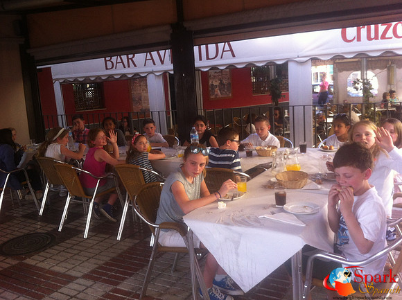 Tapas en El Puerto