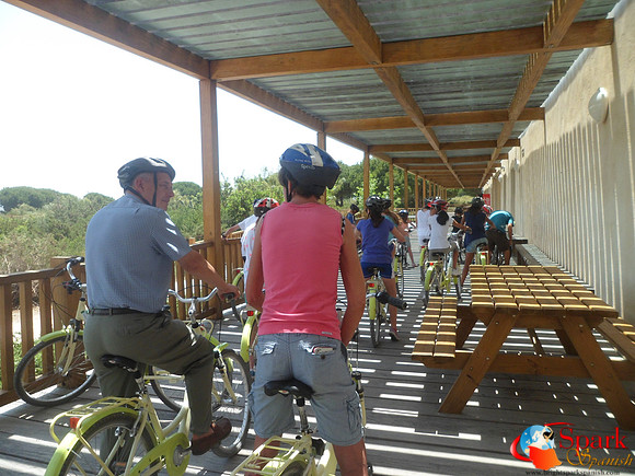 Ciclismo en El Puerto