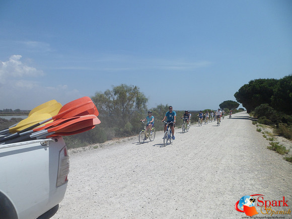 Ciclismo en El Puerto