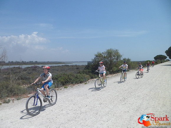 Ciclismo en El Puerto