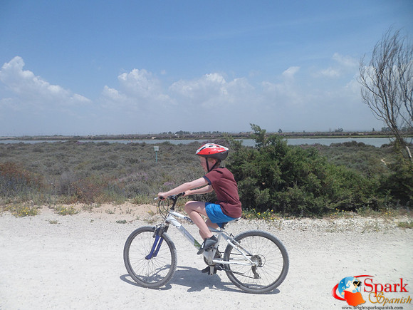 Ciclismo en El Puerto