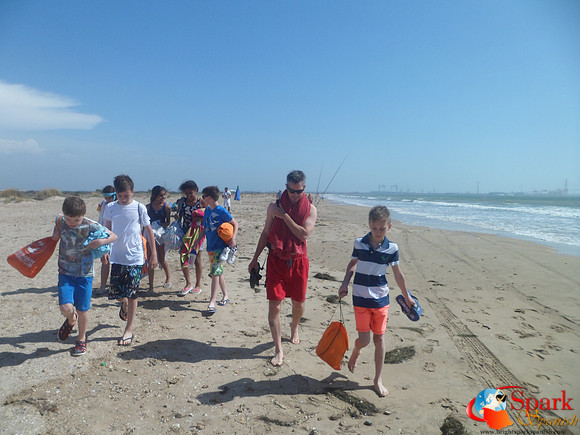 Playa en El Puerto