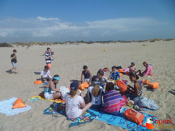 Playa en El Puerto