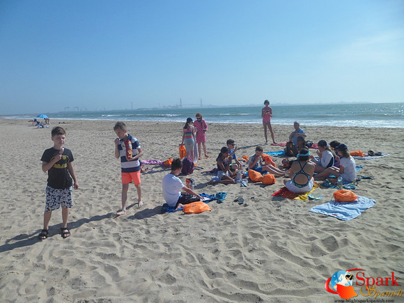 Playa en El Puerto