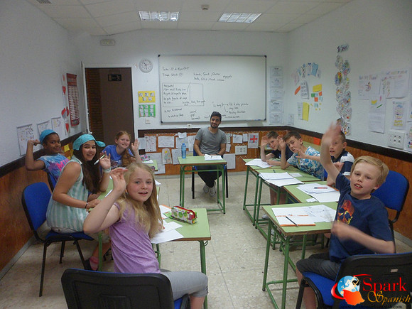 Clases de Español