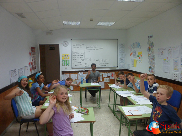 Clases de Español
