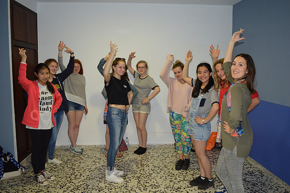 Classes Sevillanas