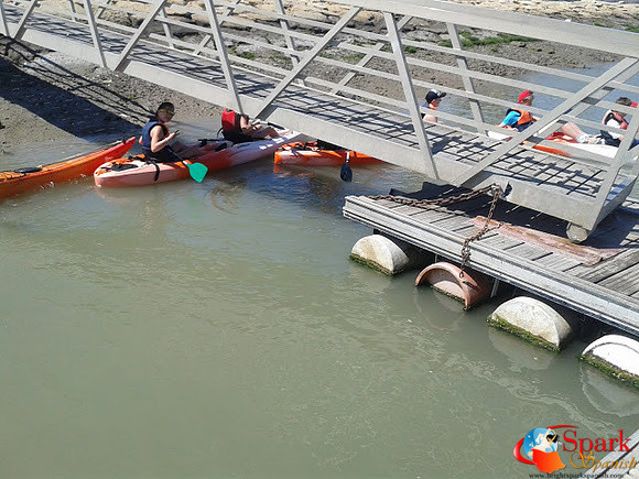 Kayaking San Fernando