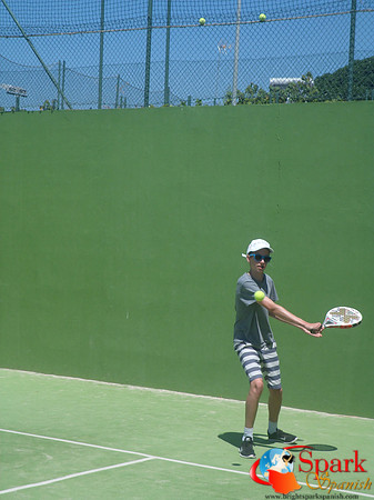 padel tennis