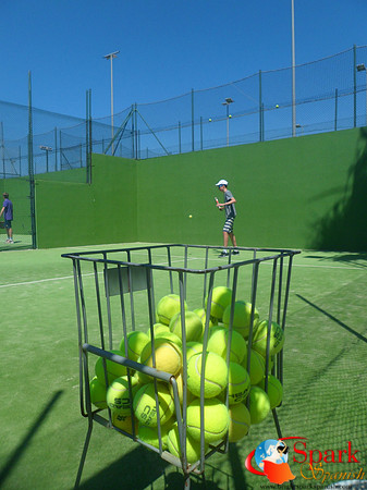 padel tennis