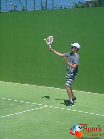 padel tennis