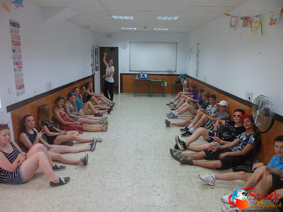 flamenco lesson