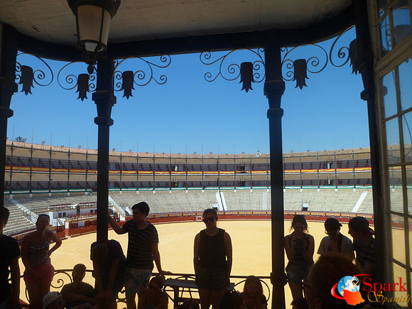 bullring El Puerto