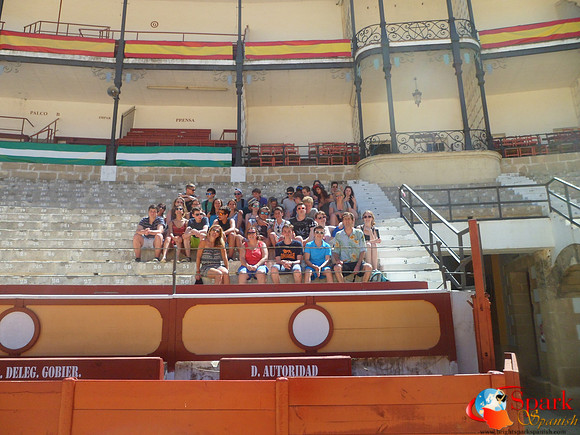 bullring El Puerto