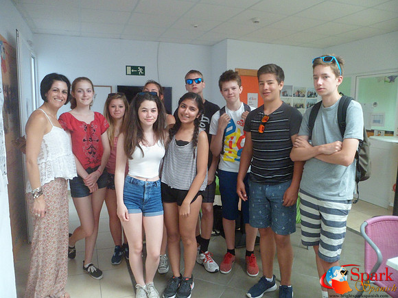 Gema's class