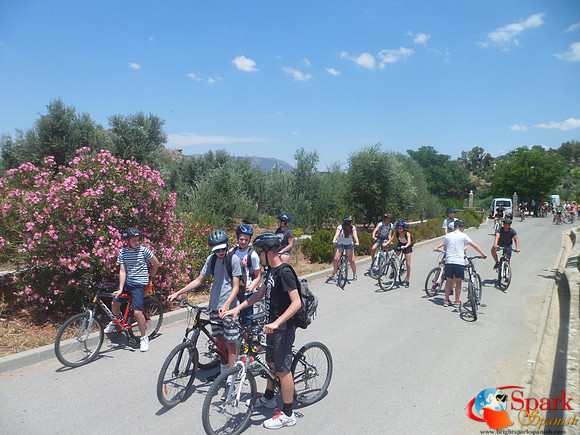 Via Verde cycling tour