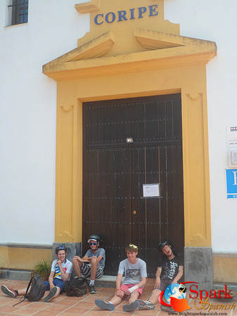 Via Verde cycling tour