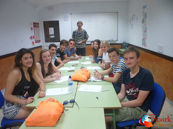Nico's class