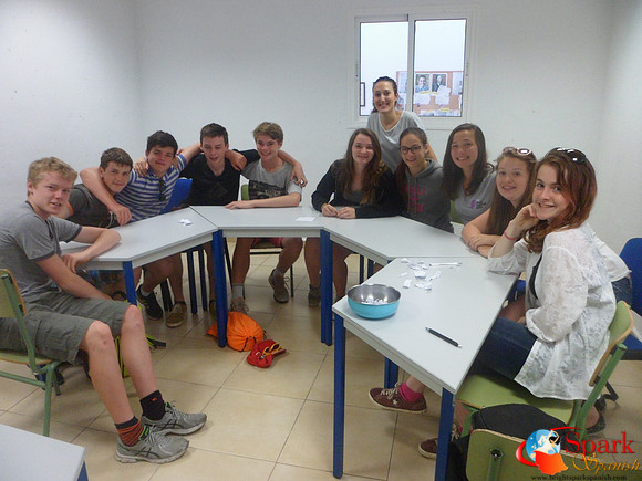 Marta's class