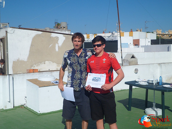 awards ceremony
