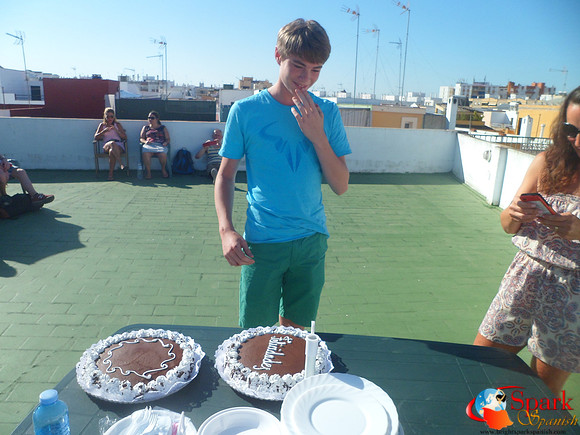 birthday cake