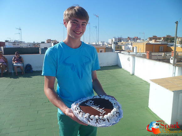 birthday cake