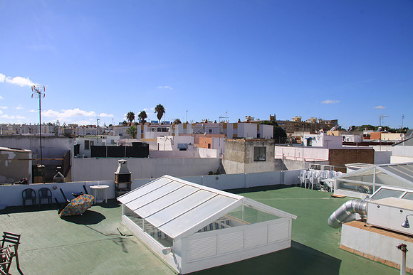 Roof Terrace