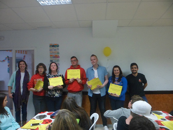 ceremonia de despedida