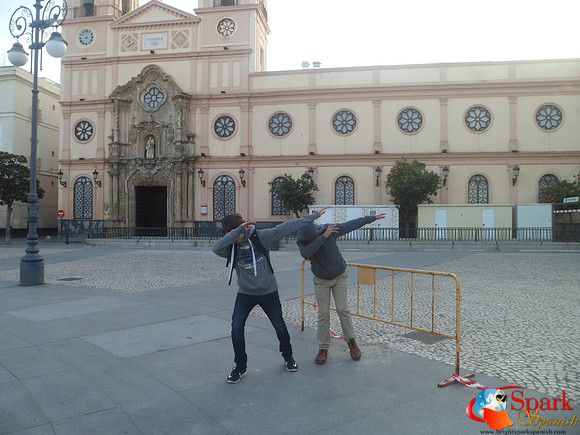 Dab!
