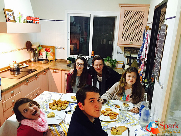 with the hometay family