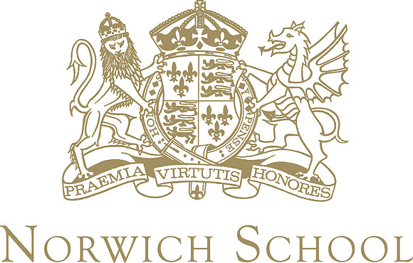 Norwich School Crest