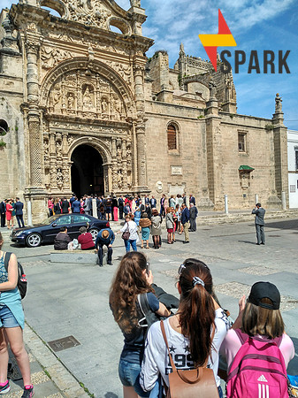 Plaza de Espana