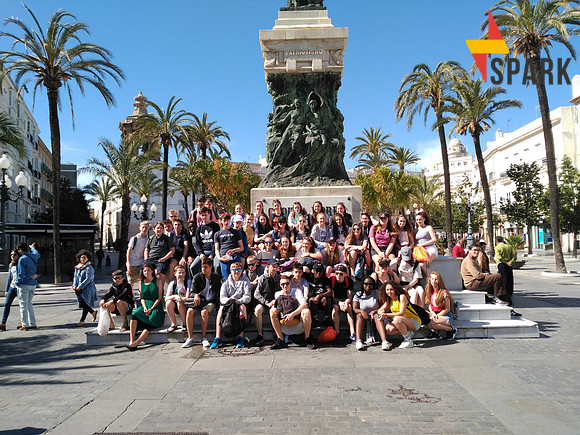 Todo el groupo!