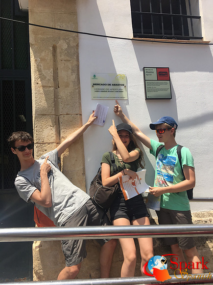 3. Michelle L, Noa, Antoine, Liam