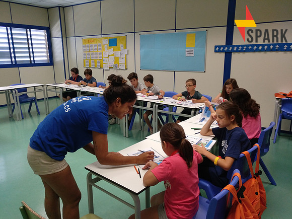 Great Spanish progression
