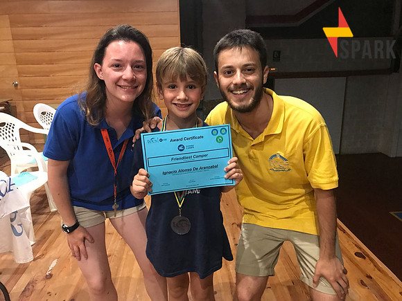 International Camp