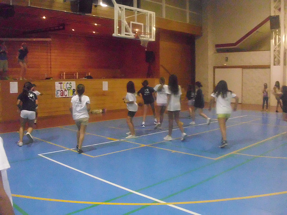 Basketball Court