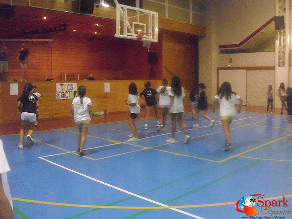 Basketball Court