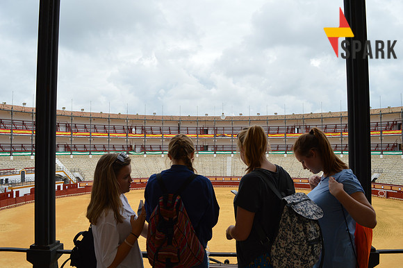 Tour of El Puerto