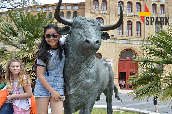 Tour of El Puerto