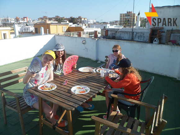 BBQ en Spark