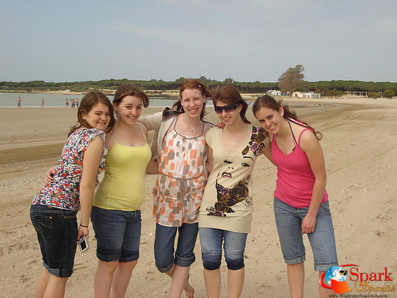 Let's go to the beach...