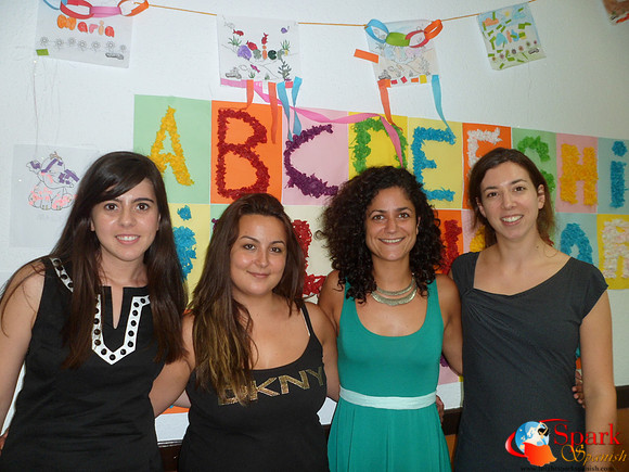 Spanish Teachers