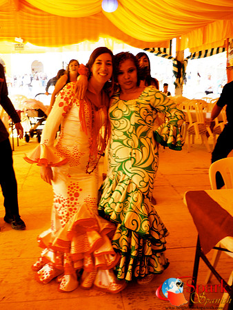 Flamenco Feria in May
